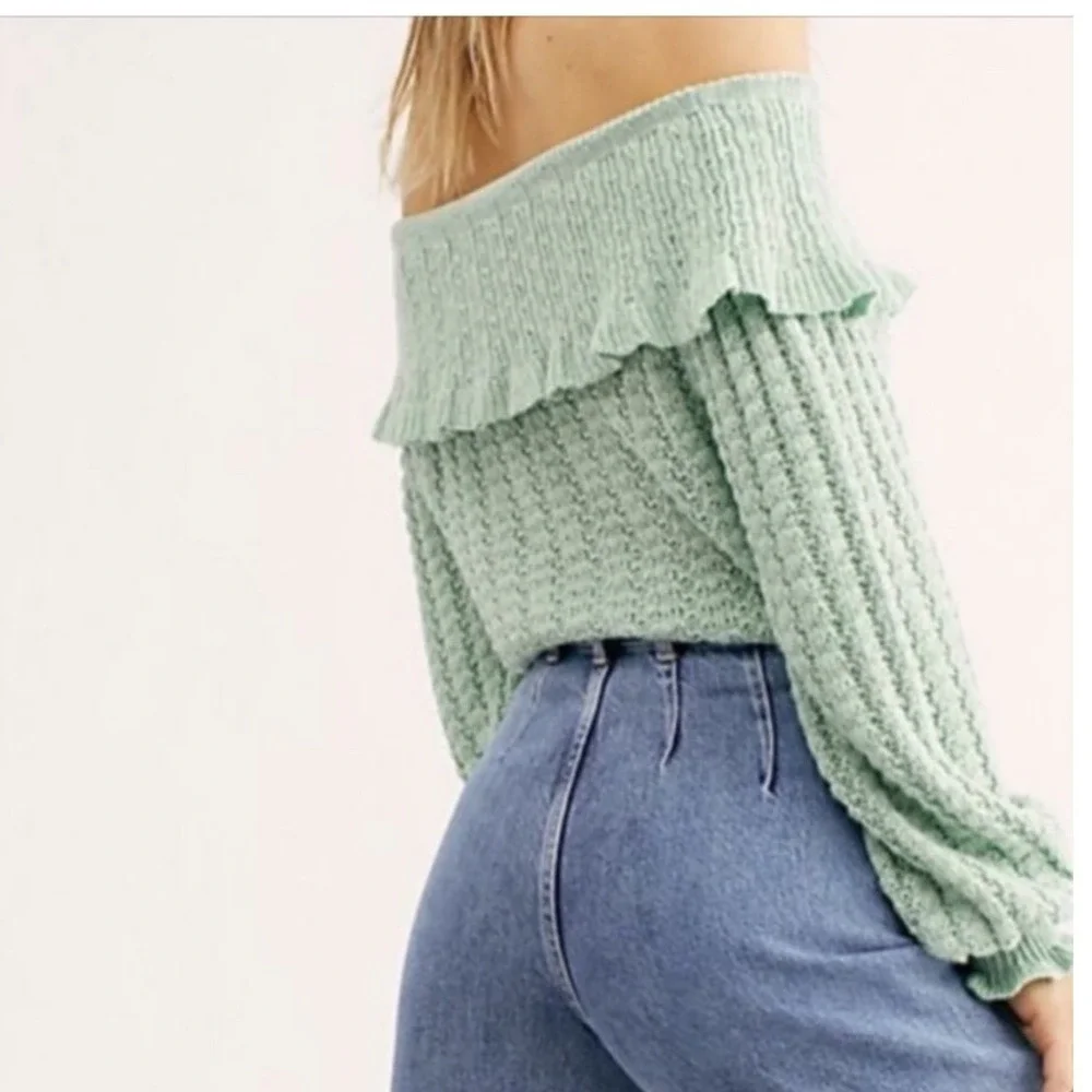 Free‎ People Devon Wide Leg Crop 28